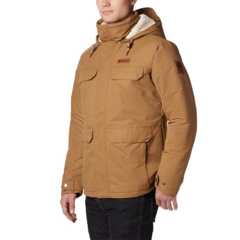 Columbia Jas Heren, South Canyon Lined Insulated Bruin, 27UGLYFRO